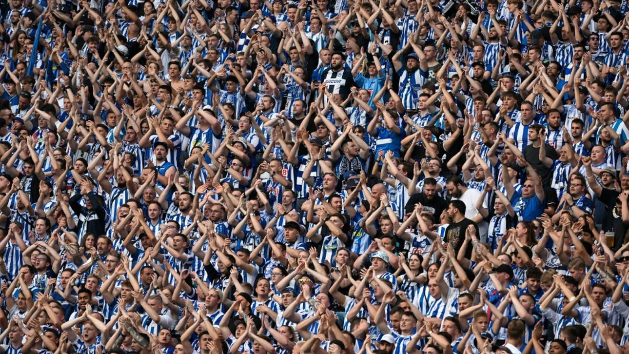 DFB: Strafen für D‘dorf, Hannover, Duisburg und Saarbrücken