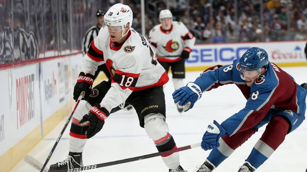 Stützle liefert Vorlage und verliert spät