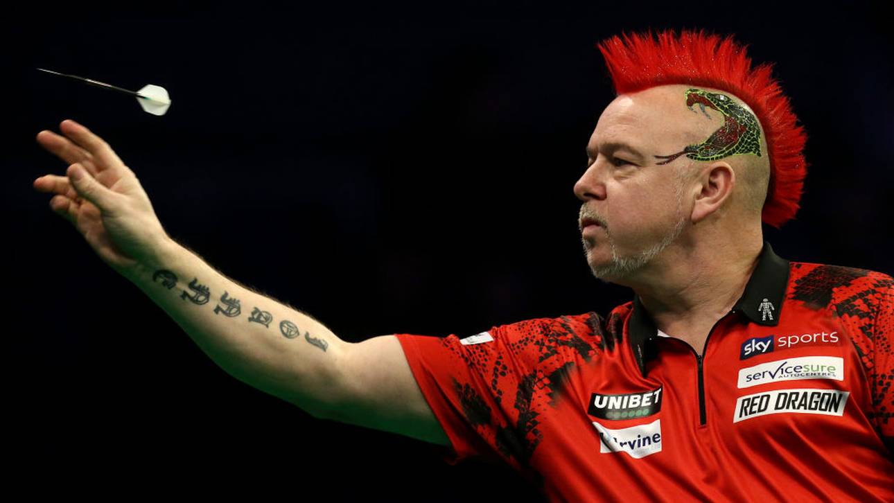 Wright fordert Anderson im Topspiel