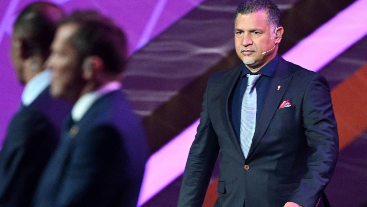 Ex-Iran-Star wird Ausreise verweigert