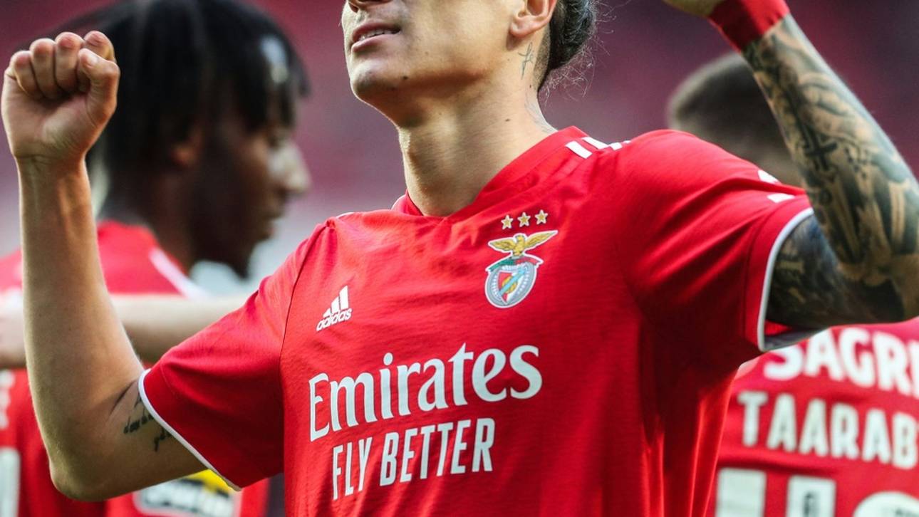 Liverpool verkündet Núnez-Deal