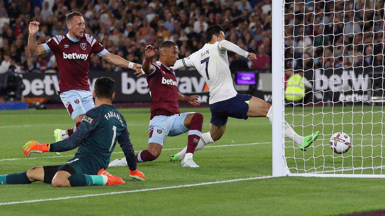 „Grausamer“ Kehrer schockt Son