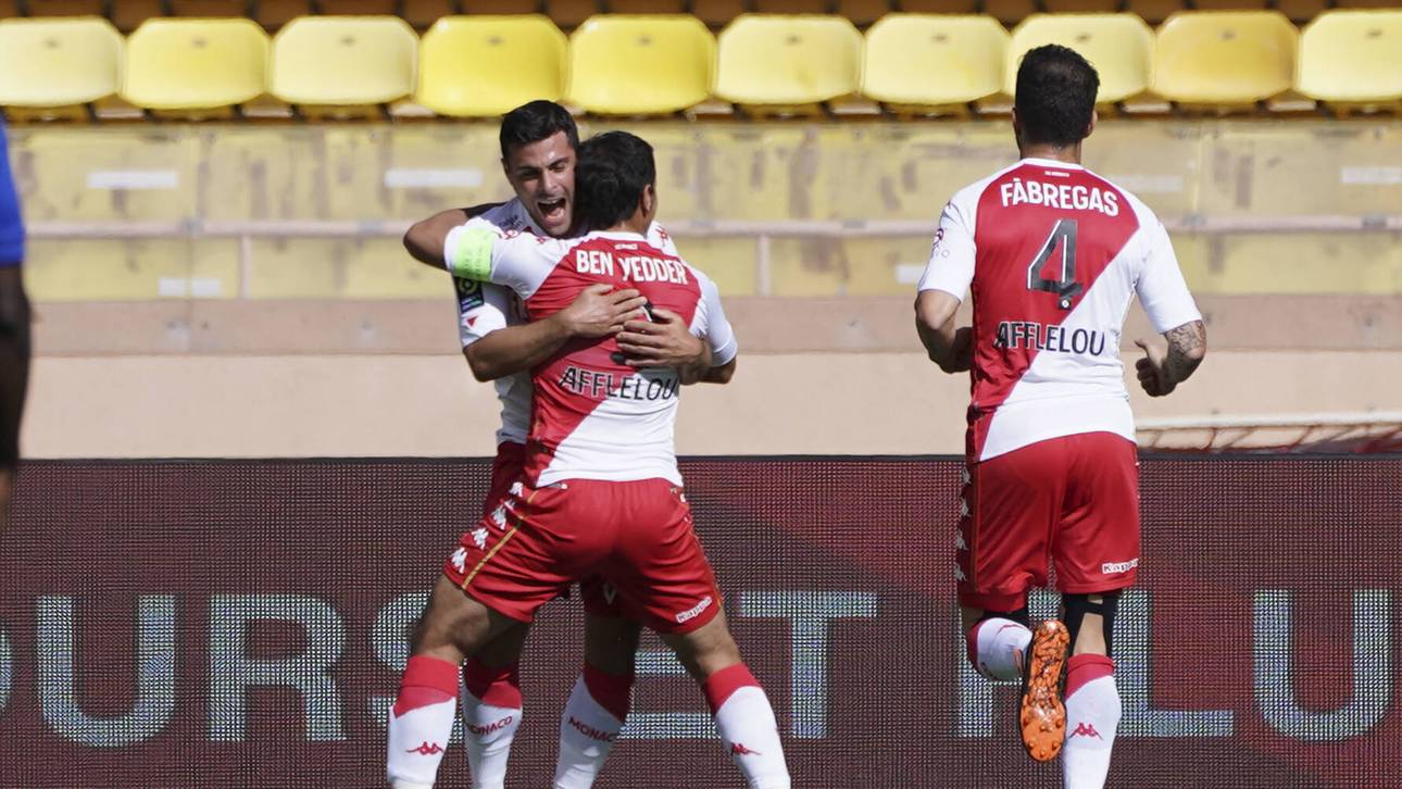 Volland glänzt bei turbulentem Sieg