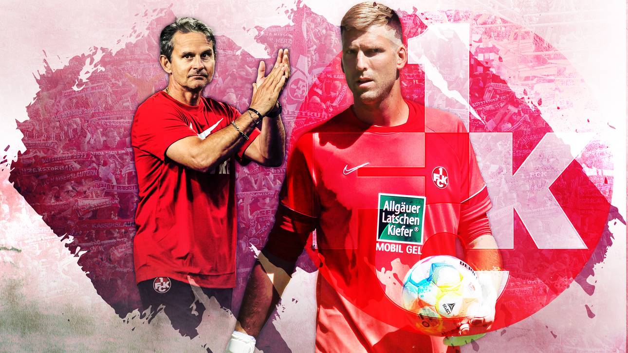 Jetzt spricht der neue FCK-Keeper