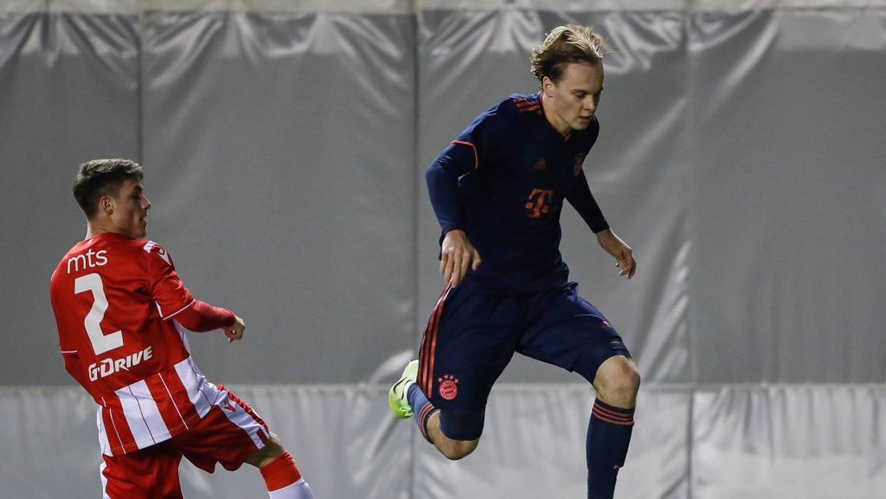 Bayern gibt Top-Talent ab