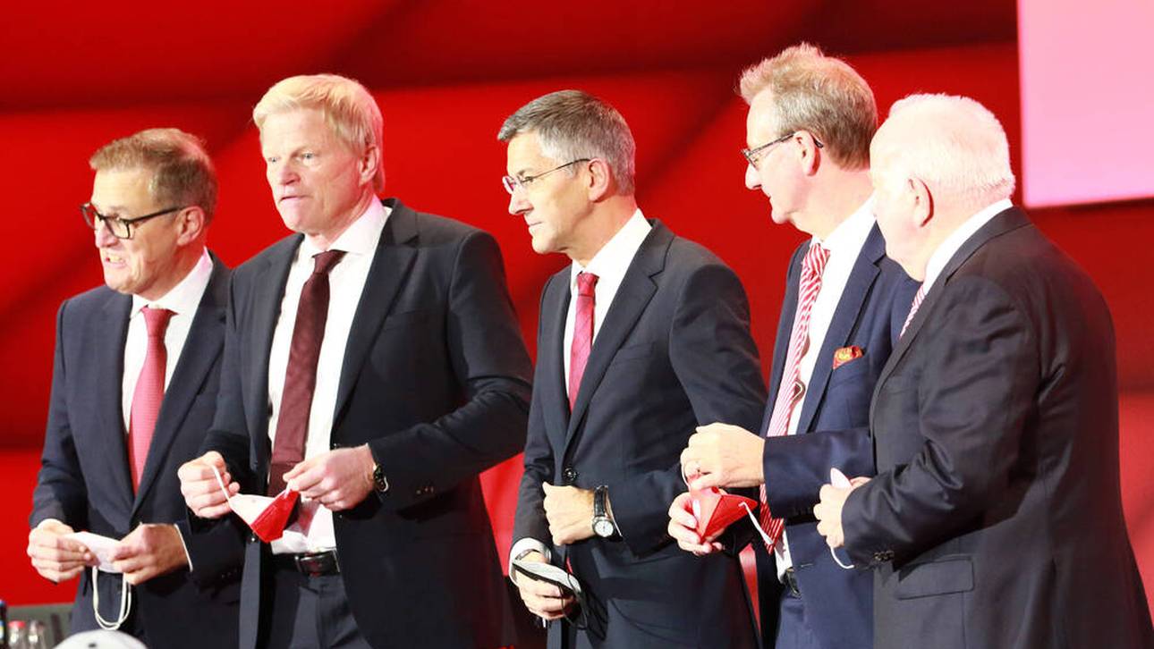 Heftige Reaktionen nach Bayern-JHV