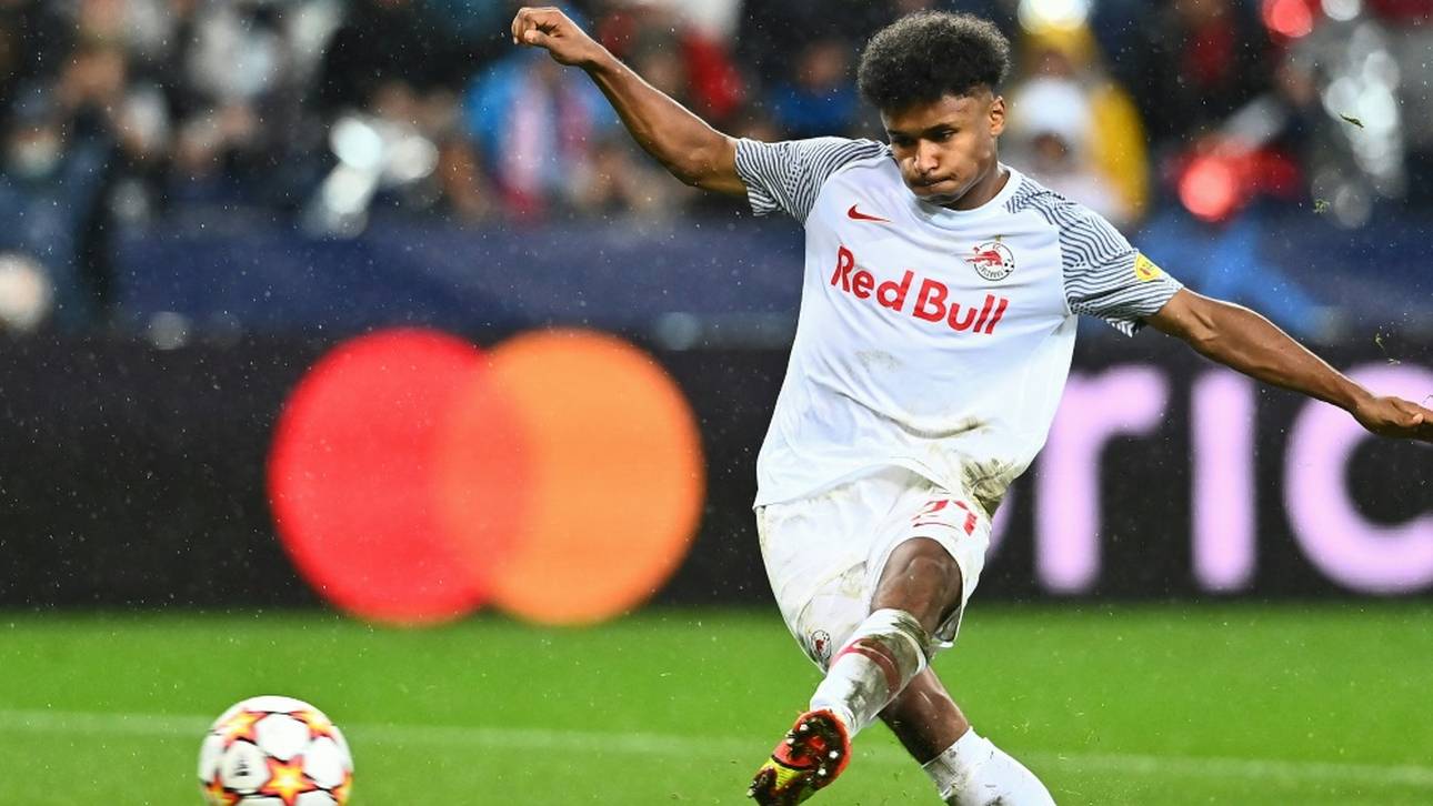 Matthäus adelt Adeyemi