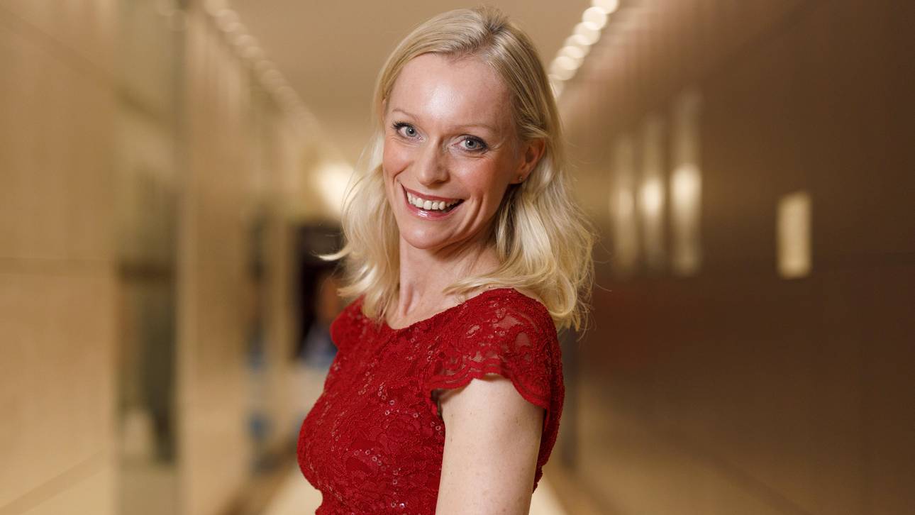 Leverkusen holt Sportmoderatorin