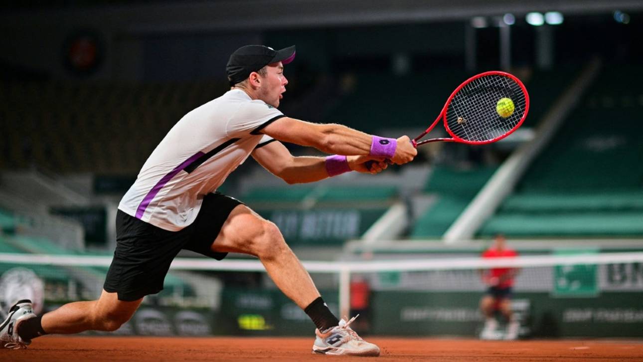 Koepfer stößt in zweite Runde vor