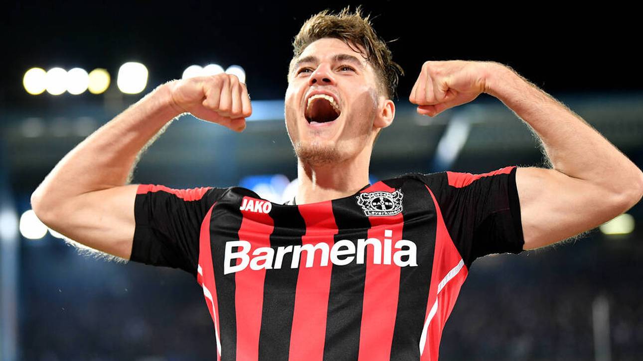 Provokanter Schick krönt Bayers Tor-Gala