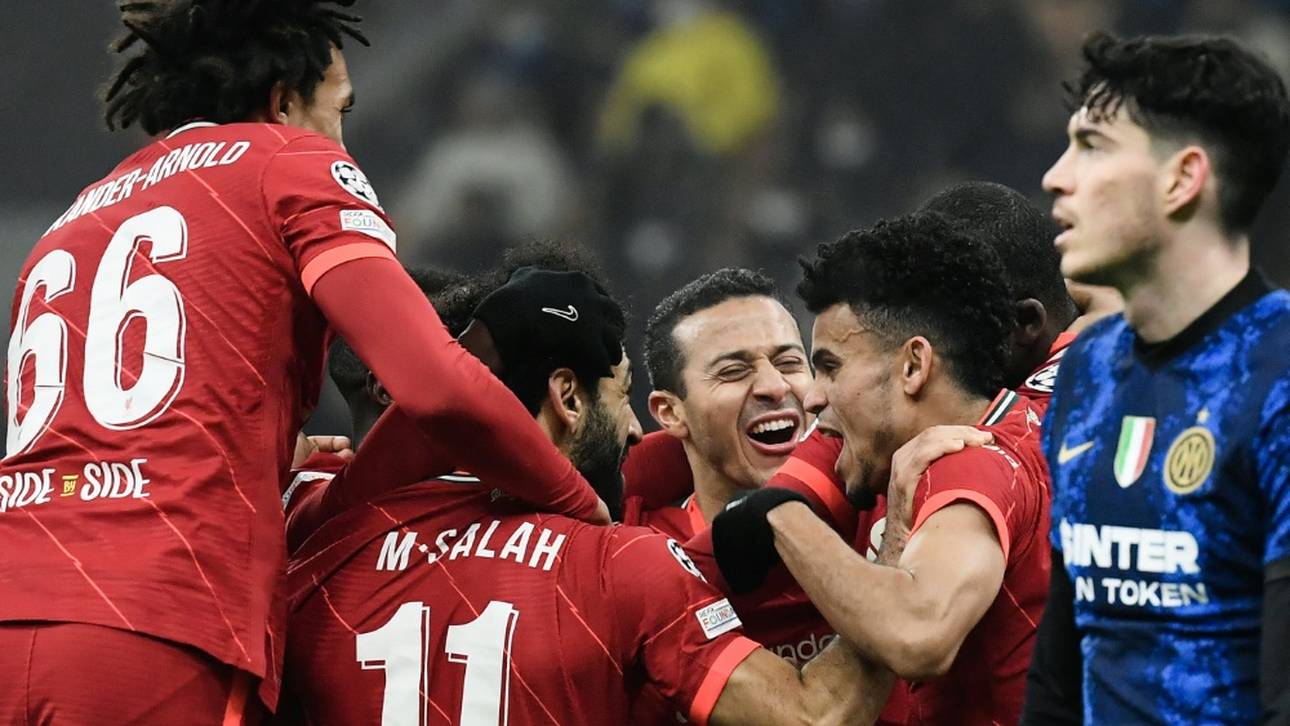 Liverpool und Klopp auf Viertelfinalkurs