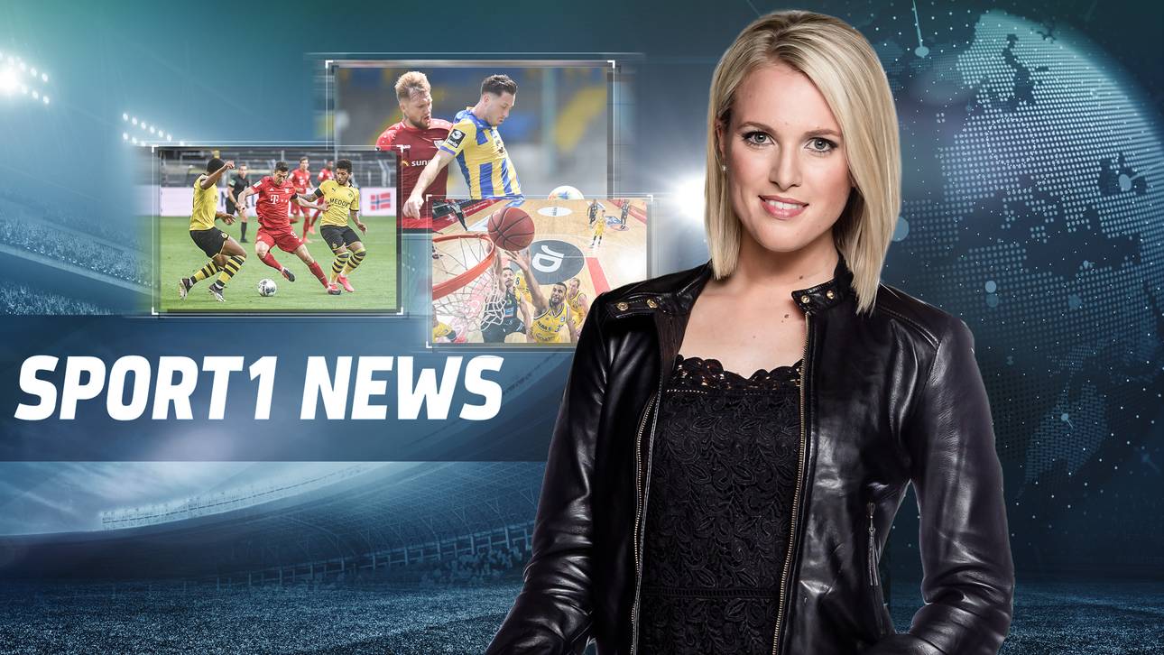 SPORT1 News täglich LIVE