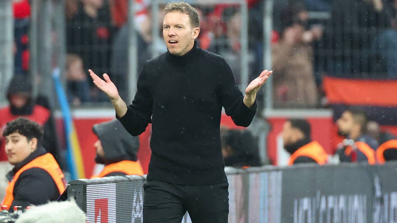 Nagelsmann? „Nicht Bayern-like“