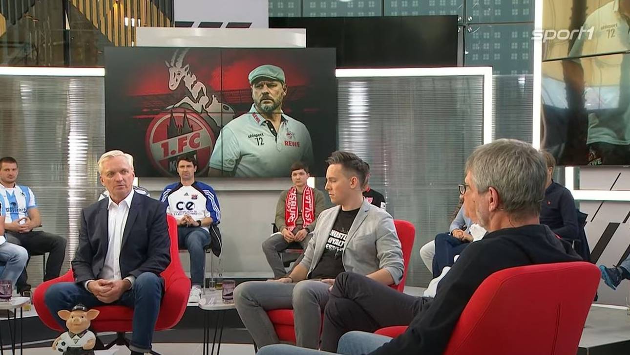 So erklärt Funkel die Euphorie in Köln