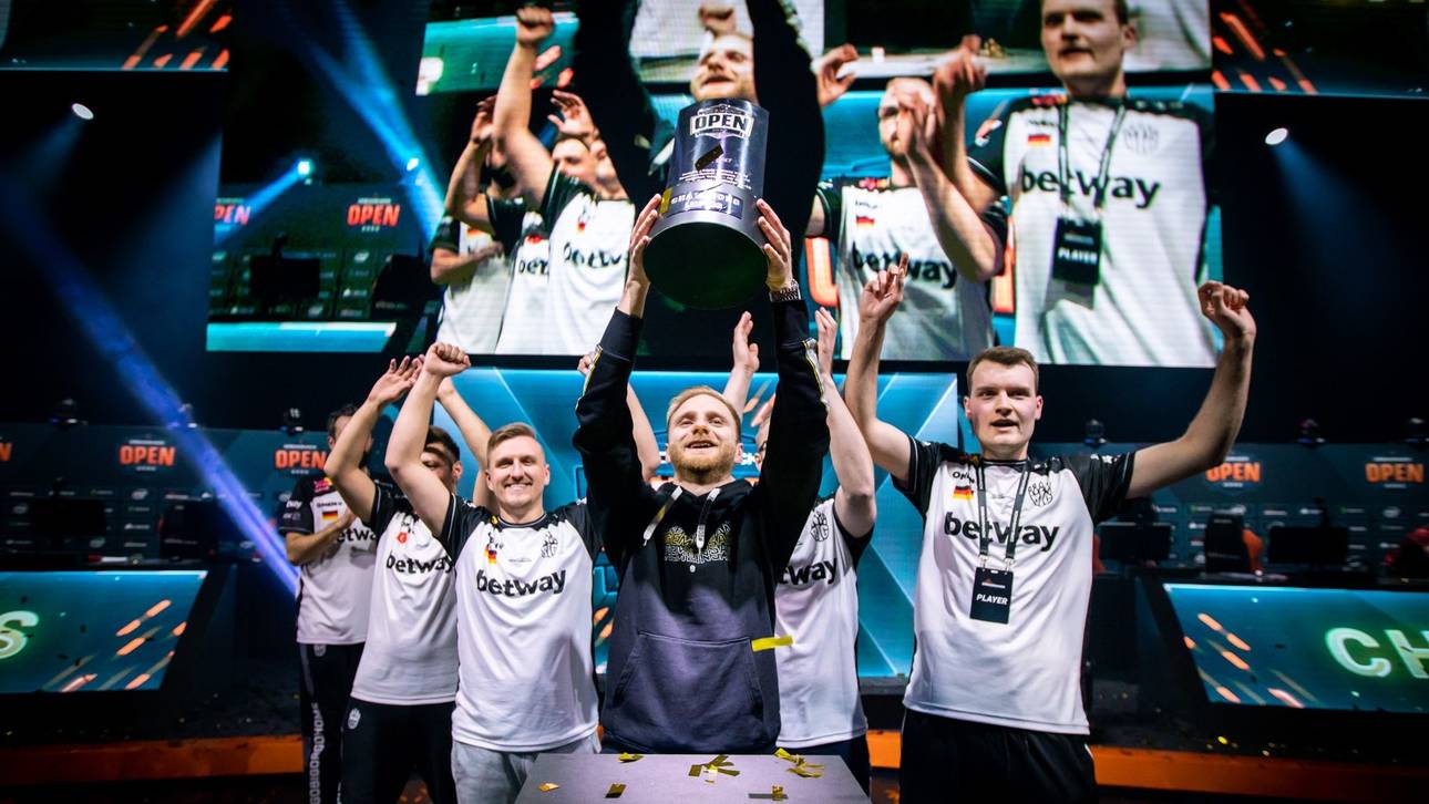 Überzeugendes BIG siegt in Leipzig