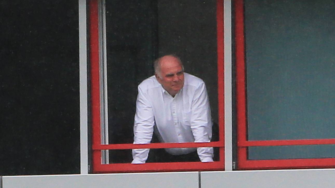 Hoeneß lobt Salihamidzic-Beförderung