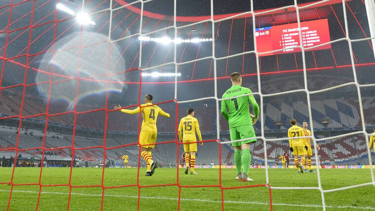 Barca erregt nur noch Mitleid