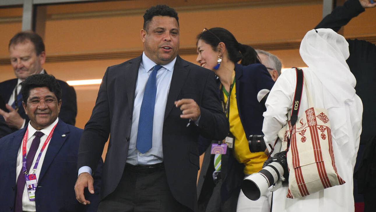 Kaká: Ronaldo „nur ein dicker Mann“