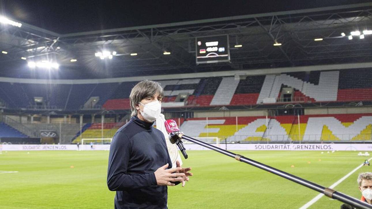 DFB-Aktion: Löw verteidigt Video