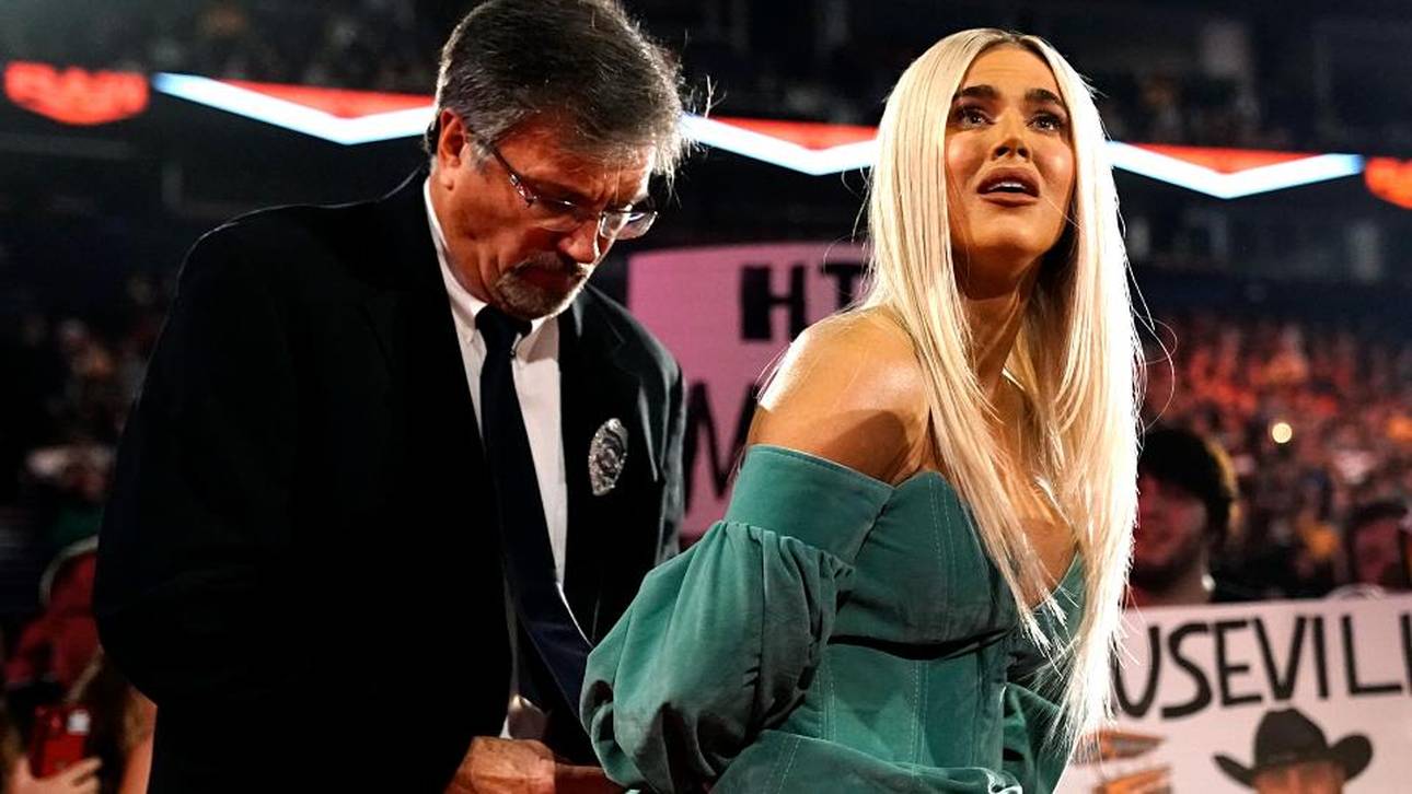 Neue Wendung in wilder WWE-Story