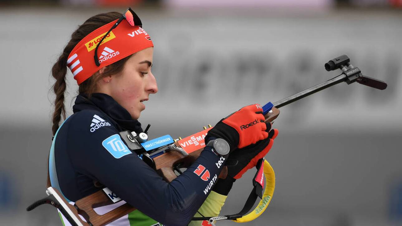 Irre! Fussel stoppt Biathlon-Star