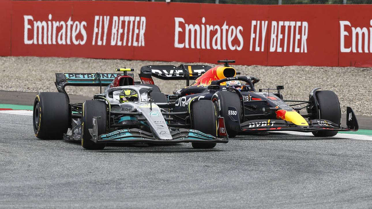 Regel-Gemauschel? Großer F1-Stunk