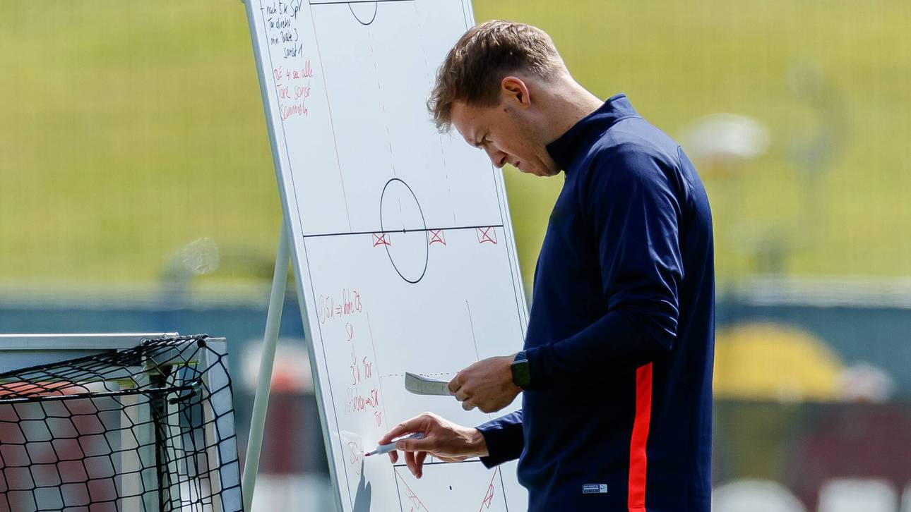 Was sich unter Nagelsmann ändert