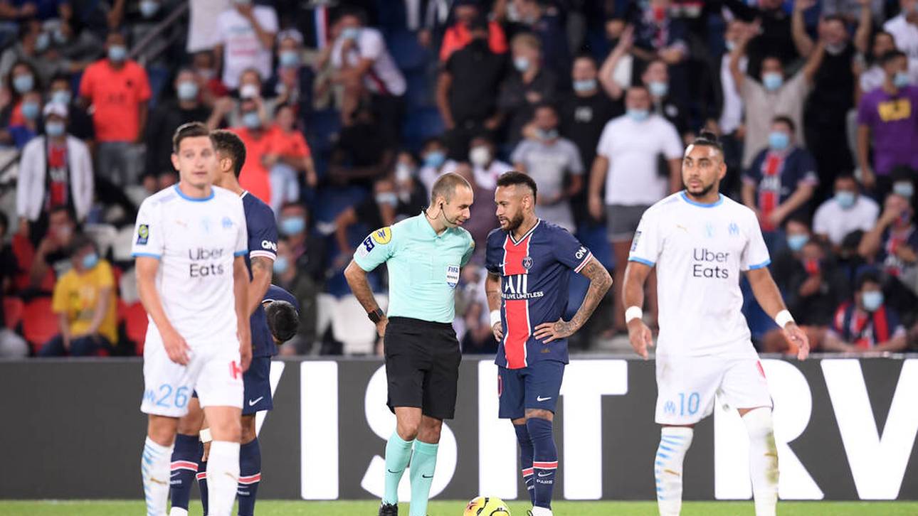 Neymar: PSG will Rassismus beweisen