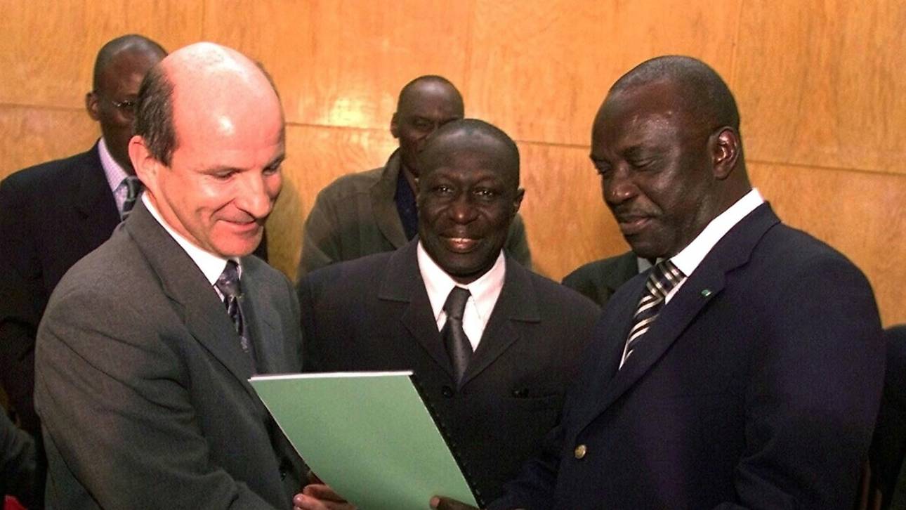 IOC-Ehrenmitglied Youssoupha Ndiaye gestorben