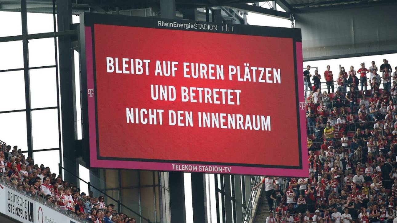 Kölner Platzsturm: So geht‘s weiter