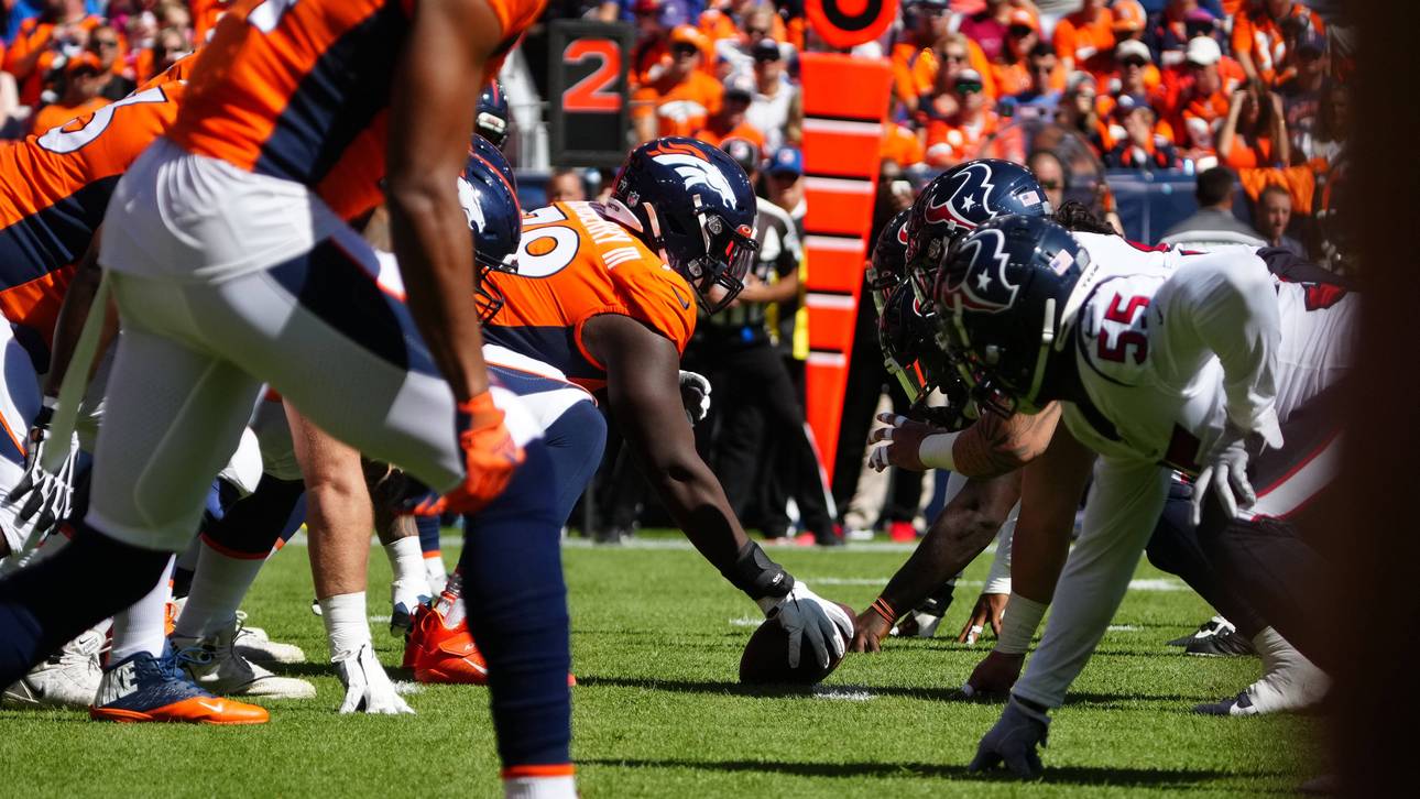 Panne! NFL-Team vergisst Spieler