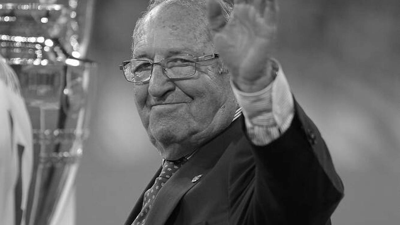 Real trauert um Rekordspieler