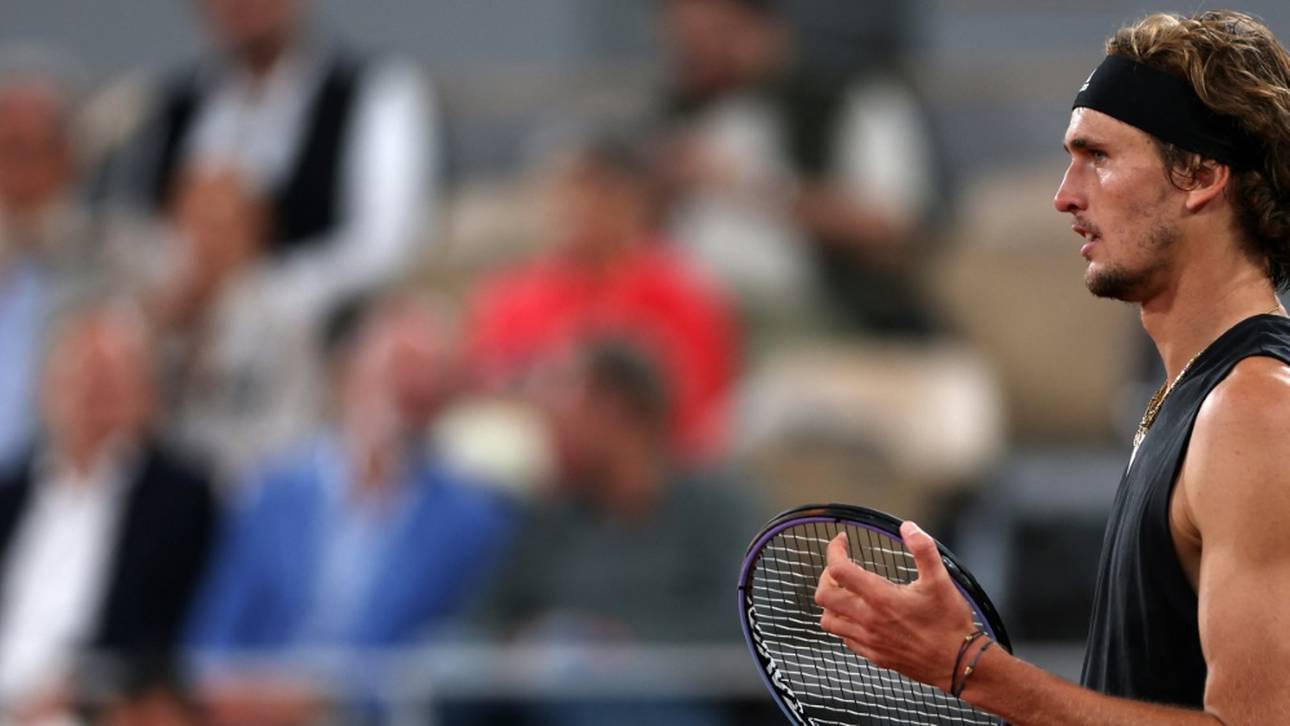 Zverev-Comeback: „Extrem nervös“