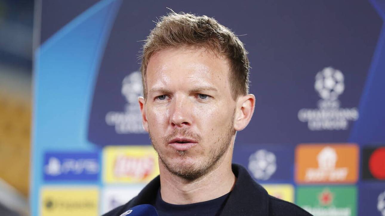 Nagelsmann über Müllers Jokerrolle