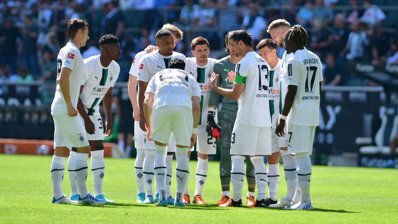 Gladbach macht saftiges Minus