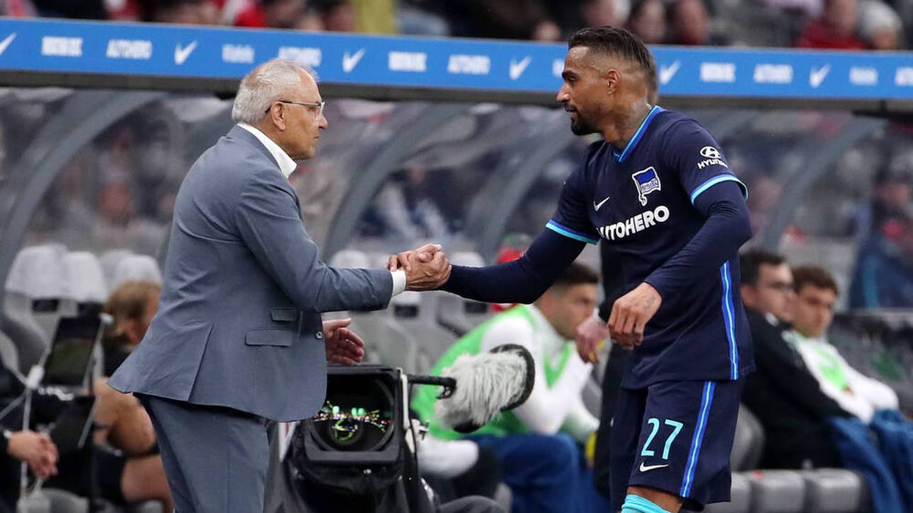 Boateng verrät irre Magath-Methoden