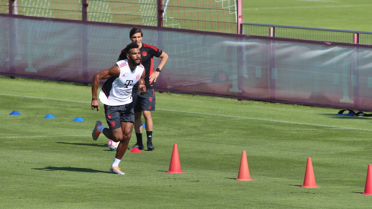 Bayern-Duo kommt Comeback näher