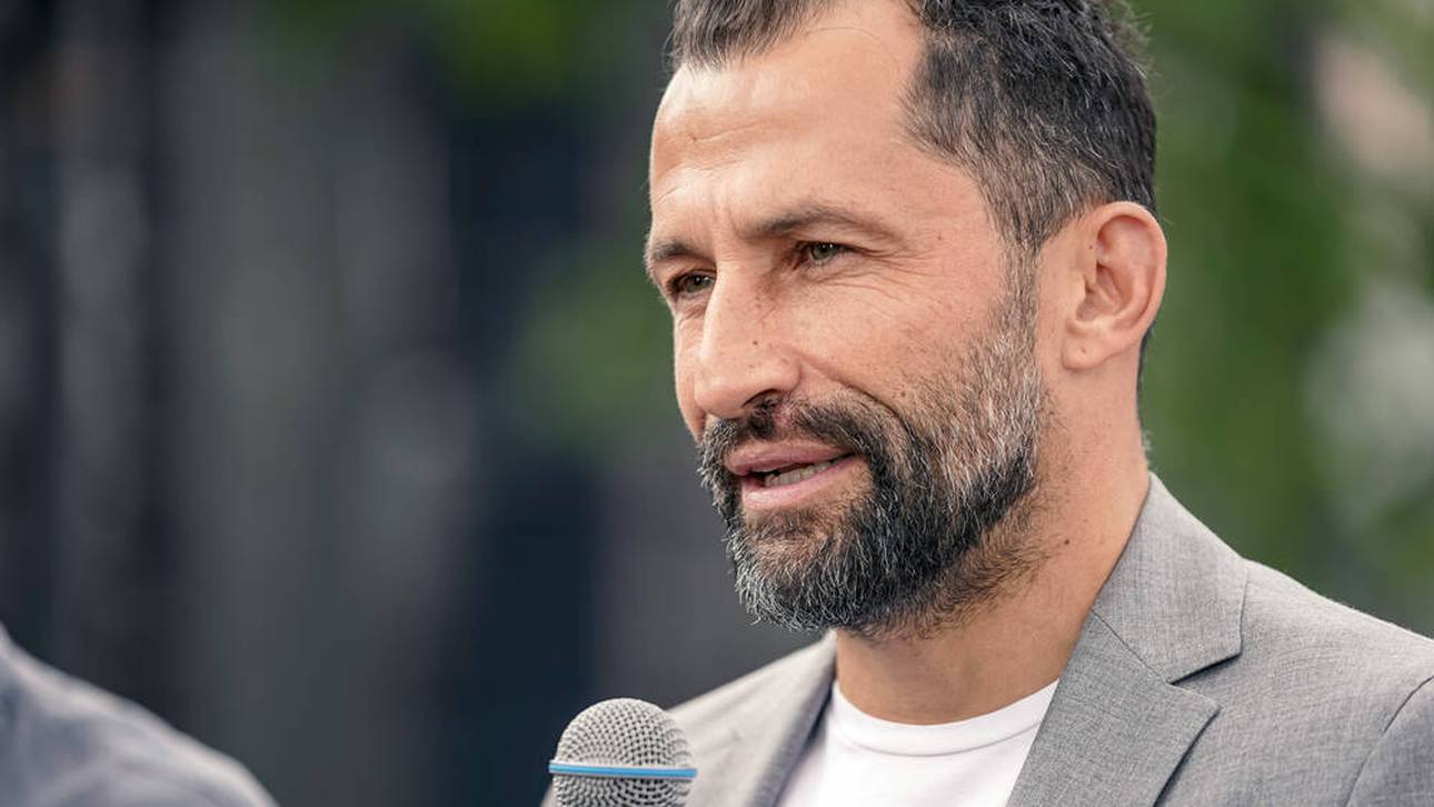 Salihamidzic: „Das ist Quatsch“