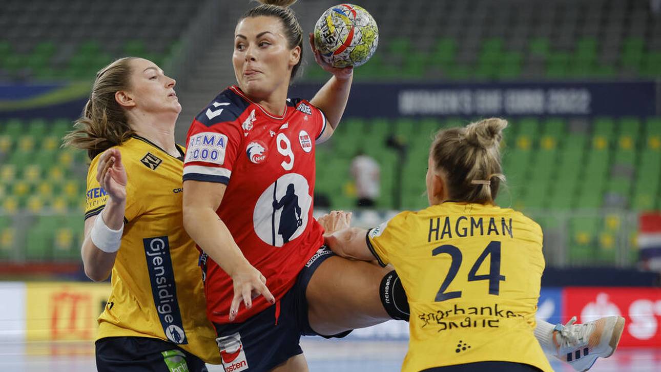 Norwegen und Dänemark auf Kurs