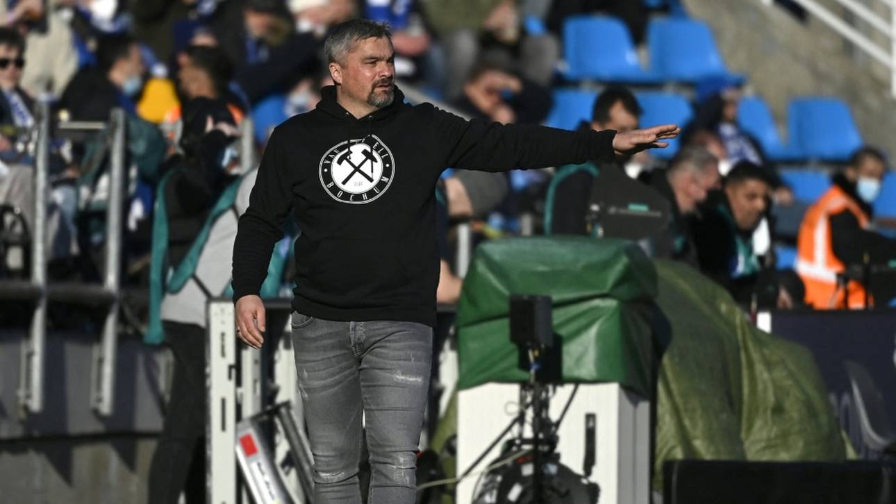 Reis vorsichtig zum Klassenerhalt