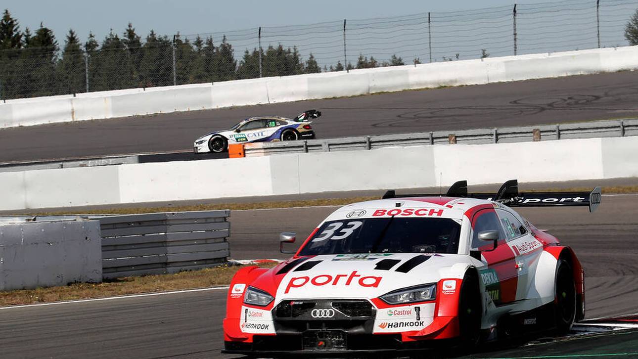 Rast meldet sich im Titelkampf zurück