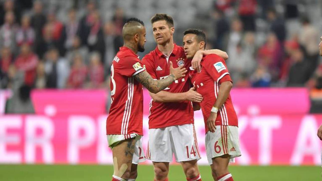 Alonso verneigt sich vor Thiago