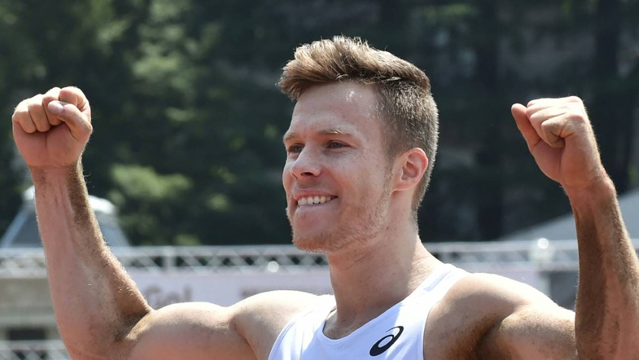 Rehm springt zu Fabelweltrekord