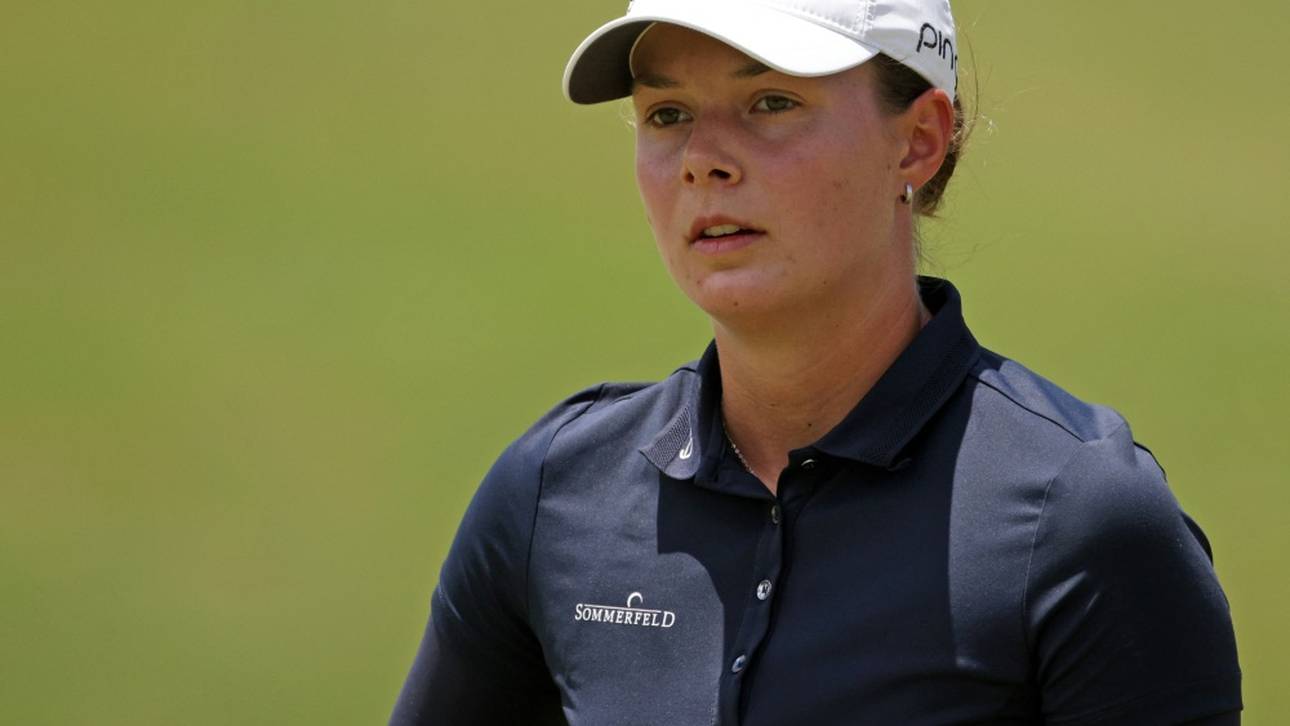 LPGA-Tour: Henseleit in Dallas Sechste nach der ersten Runde