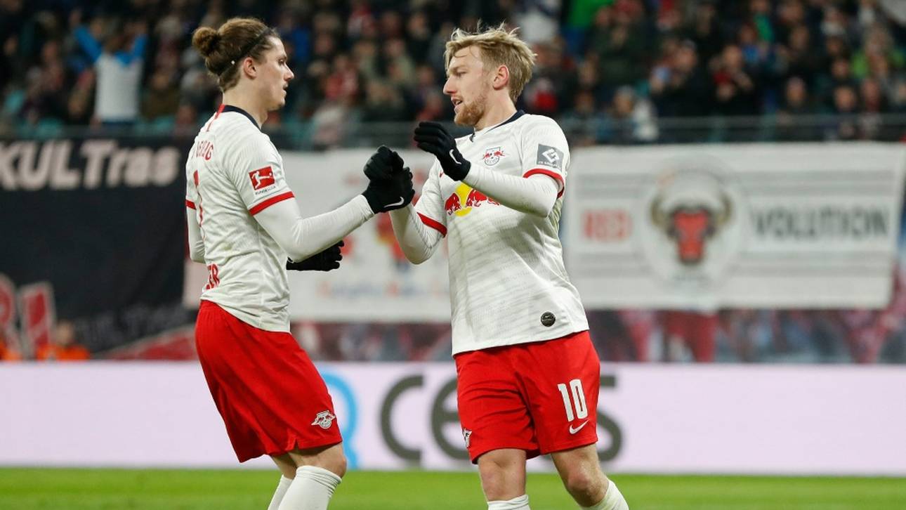 Forsberg verteidigt Bayern-Abgänger