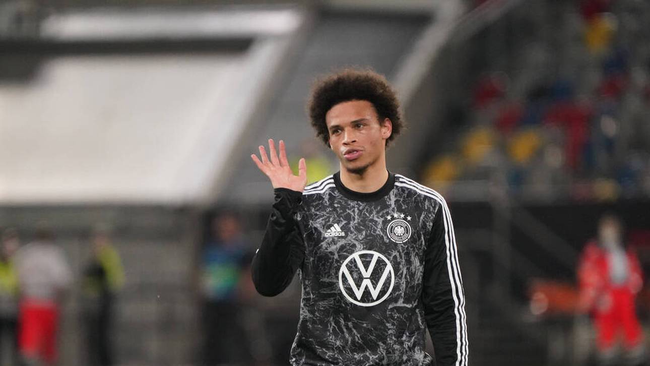 Sane: „Fußballer sind privilegiert“