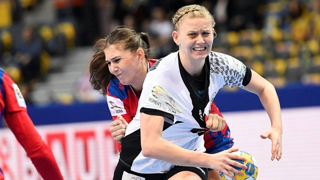Handball-EM der Frauen live auf Sportdeutschland.tv