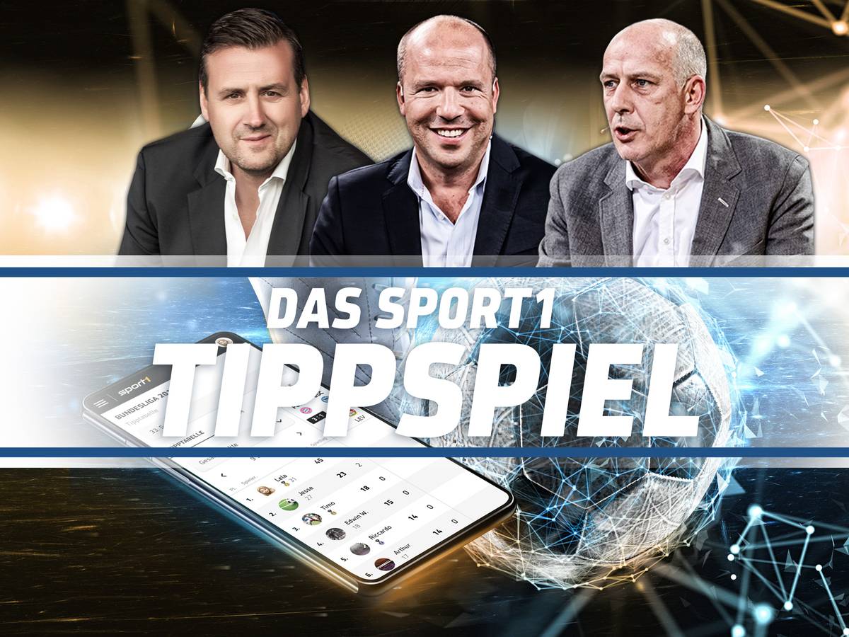 Im Duell Mit Mario Basler Attraktive Preise Gewinnen Sport1 Startet Neues Kostenloses Tippspiel Zur Bundesliga 2 Bundesliga Champions League Und Dfb Pokal