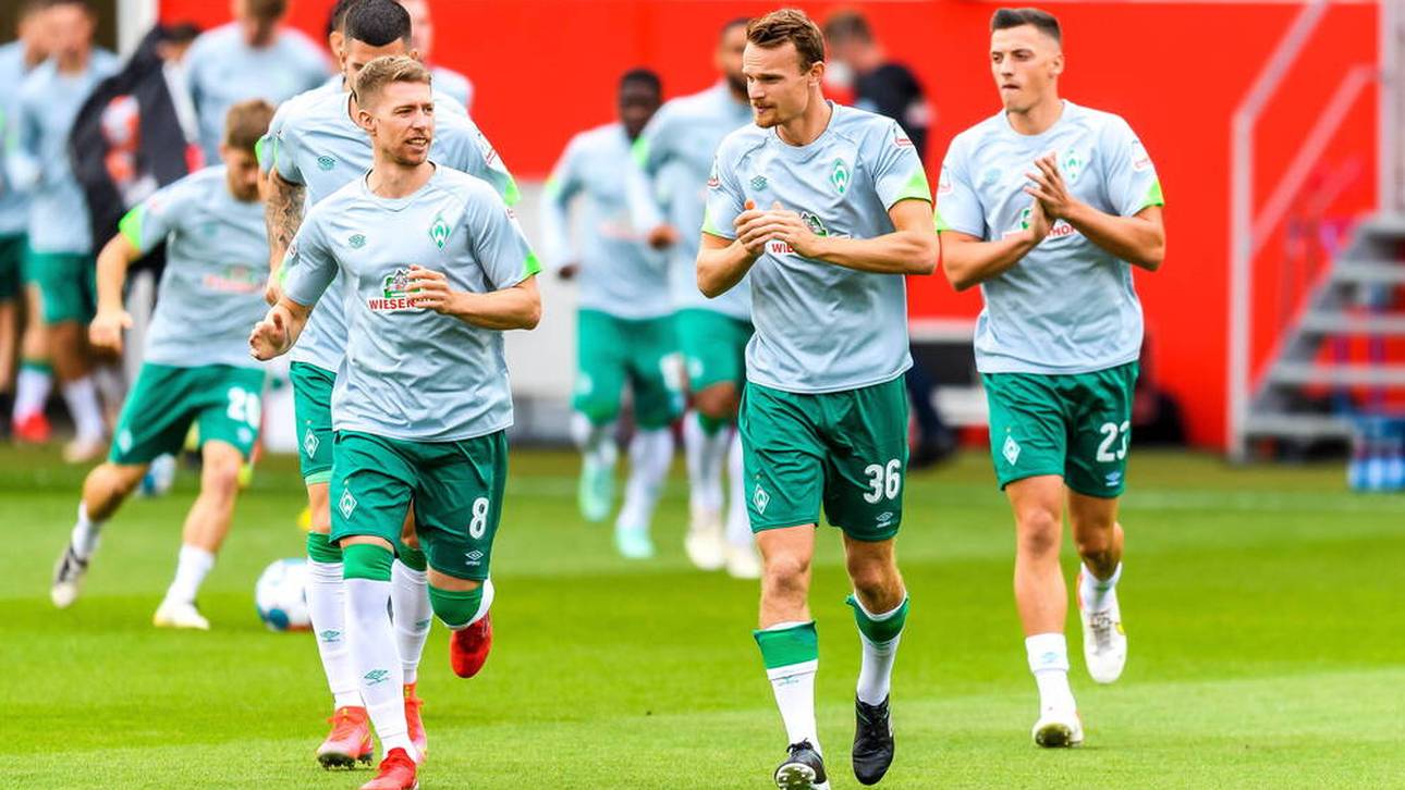 Nordderby: Werder bangt um Duo