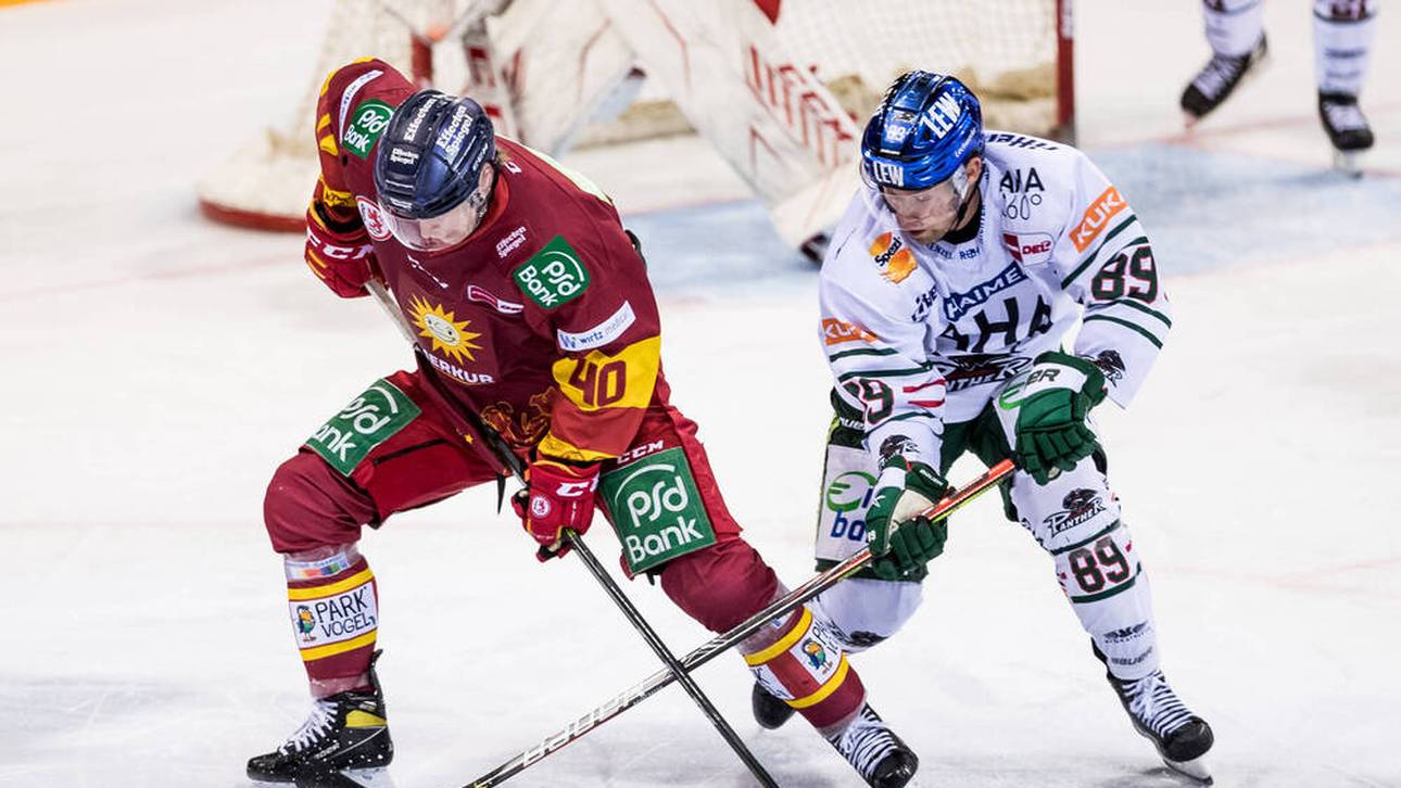 Panther verlängern mit McClure